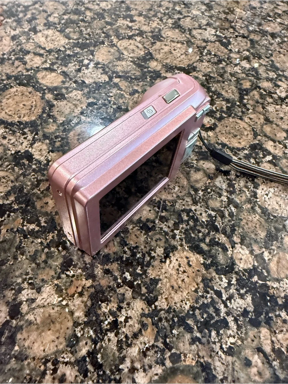 Sanyo VPC-S880P Digital Camera 8.1MP 3X Optical Zoom Pink